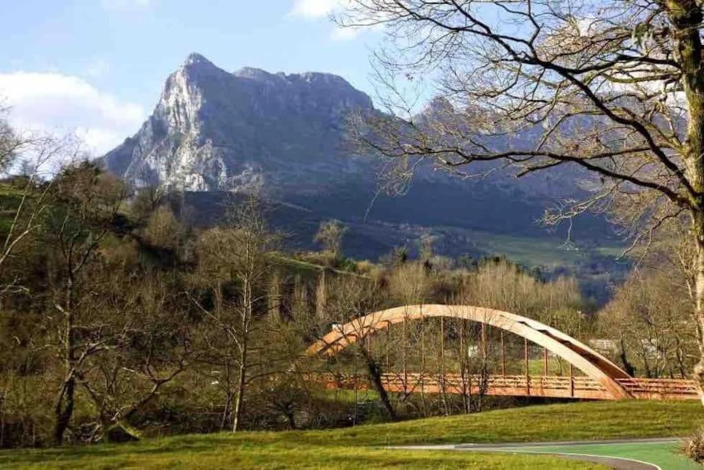 Disfruta Del Paraiso En Ramales Ramales de la Victoria Extérieur photo